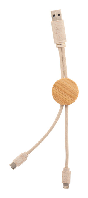 Nihon USB-Ladegerät - Reklamnepredmety