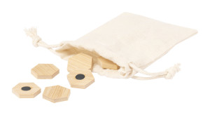 Lirix-Kühlschrankmagnet-Set - Reklamnepredmety