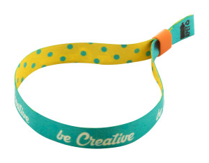 SuboWrist RPET-Armband für Festivals zum Bestellen - Reklamnepredmety