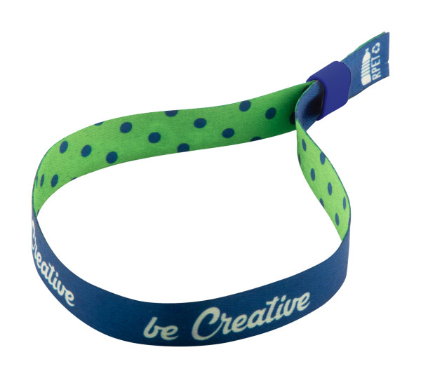 SuboWrist RPET-Armband für Festivals zum Bestellen