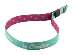 SuboWrist RPET-Armband für Festivals zum Bestellen - Reklamnepredmety