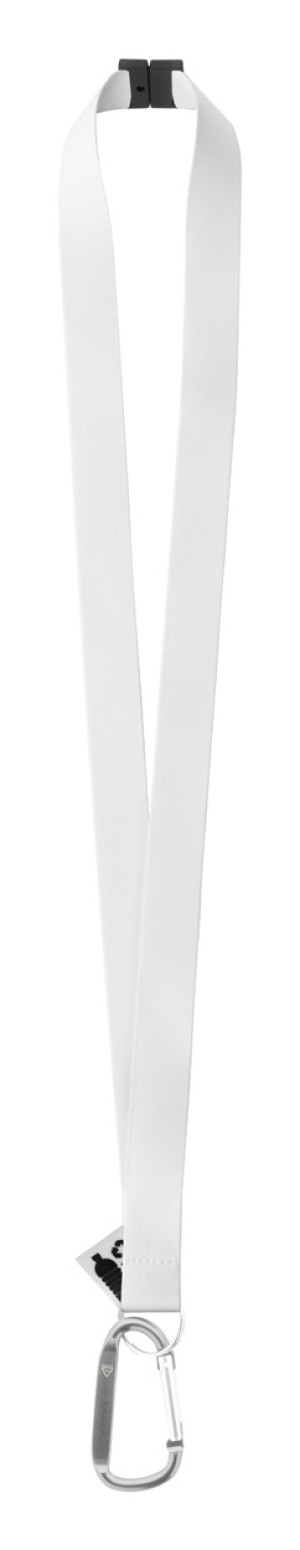 Subyard XL Safe RPET Schlüsselband mit Sublimationsdruck auf Bestellung - Reklamnepredmety