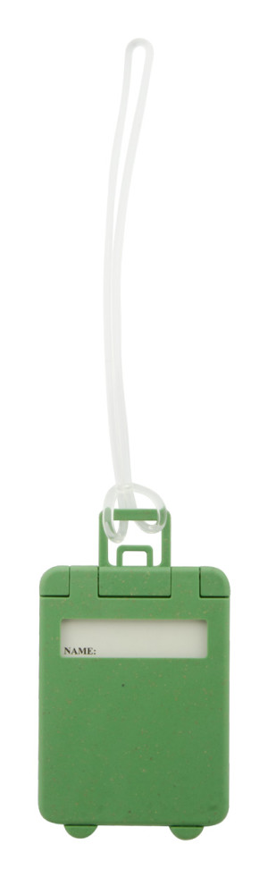 Tangerang-Gepäckanhänger - Reklamnepredmety