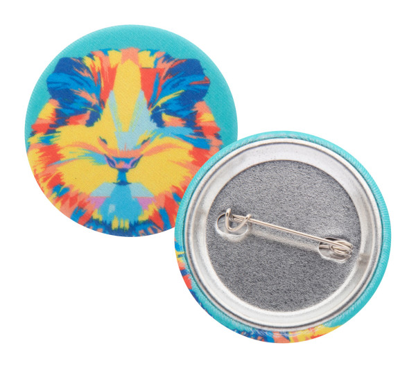 PinBadge RPET Mini-Abzeichen mit Pin