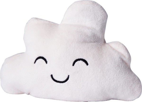 Oboustranný plyšový mráček