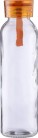 Skleněná láhev na pití, 500ml - sklenena-lahev-na-piti-500ml-s-oranzovym-vickem-f4910602pk2 - variant 
