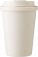 Plastový kelímek s víčkem na pití, 350ml - plastovy-kelimek-s-vickem-na-piti-350ml-bezovy-h0300902pk2 - variant 