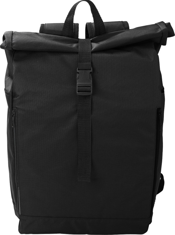 Rollrucksack aus RPET-Polyester