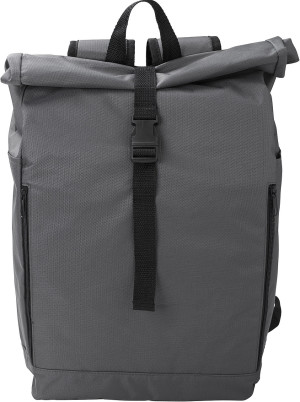 Rollrucksack aus RPET-Polyester - Reklamnepredmety