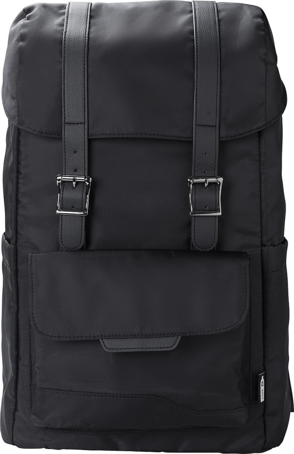 Rucksack aus RPET-Polyester