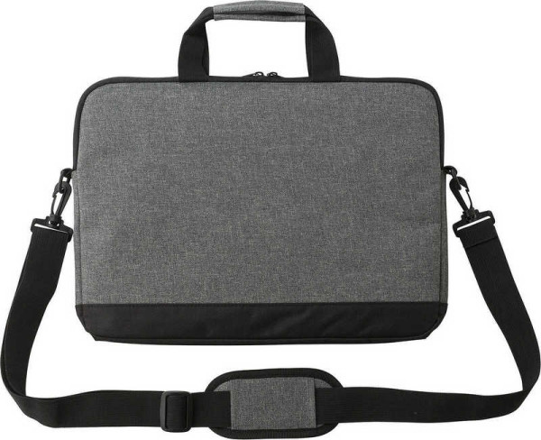 Graue Laptoptasche