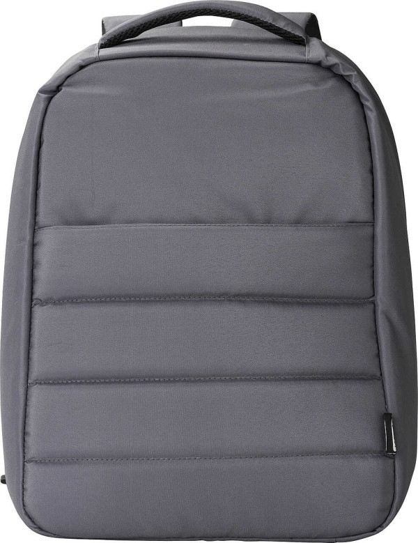 RPET-Rucksack für einen 15-Zoll-Laptop