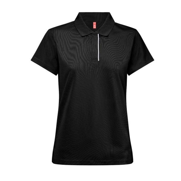 THC DYNAMISCHE FRAUEN. Technisches Poloshirt für Damen