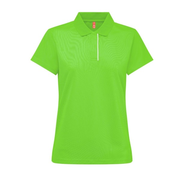 THC DYNAMISCHE FRAUEN. Technisches Poloshirt für Damen