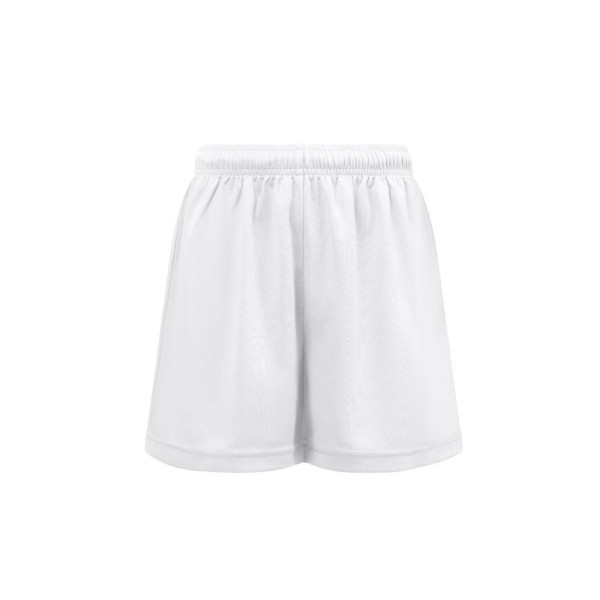 THC MATCH KIDS WH. Sportshorts für Kinder