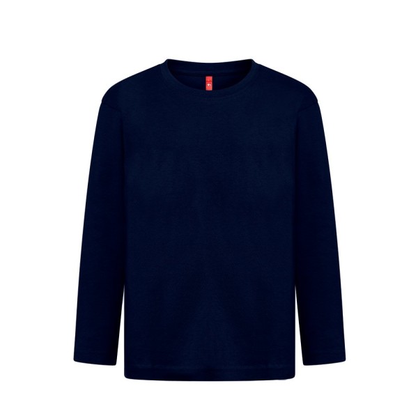 THC BUKAREST KIDS. Hemd mit langen Ärmeln