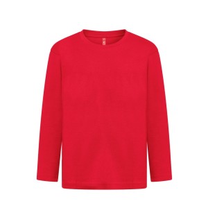 THC BUKAREST KIDS. Hemd mit langen Ärmeln - Reklamnepredmety