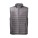 THC-WOLKE. Weste mit Wattierung (unisex)