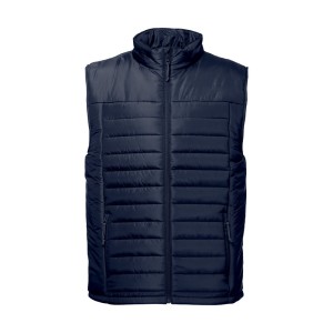 THC-WOLKE. Weste mit Wattierung (unisex) - Reklamnepredmety