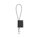 Kurzes Lanyard-Rohr-Set. Standardmodelle - 75125_301 - variant St 75125-301