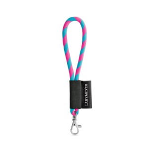 Kurzes Lanyard-Rohr-Set. Standardmodelle - Reklamnepredmety