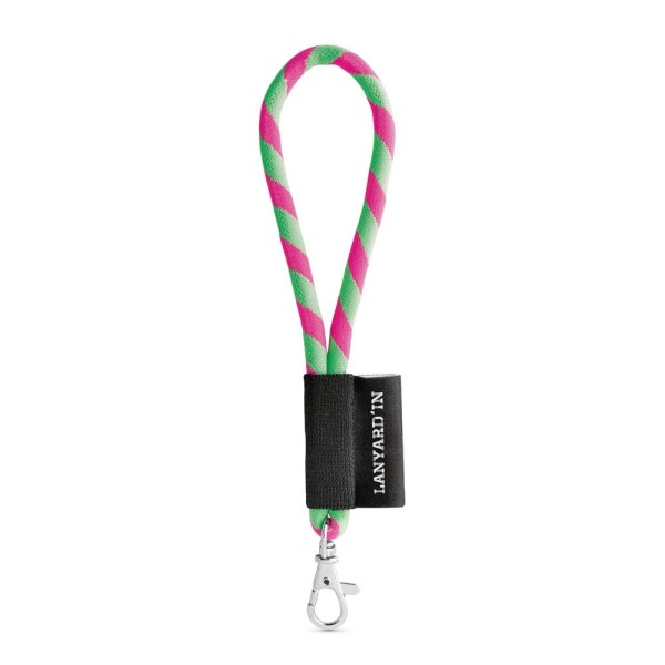 Kurzes Lanyard-Rohr-Set. Standardmodelle
