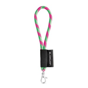 Kurzes Lanyard-Rohr-Set. Standardmodelle - Reklamnepredmety