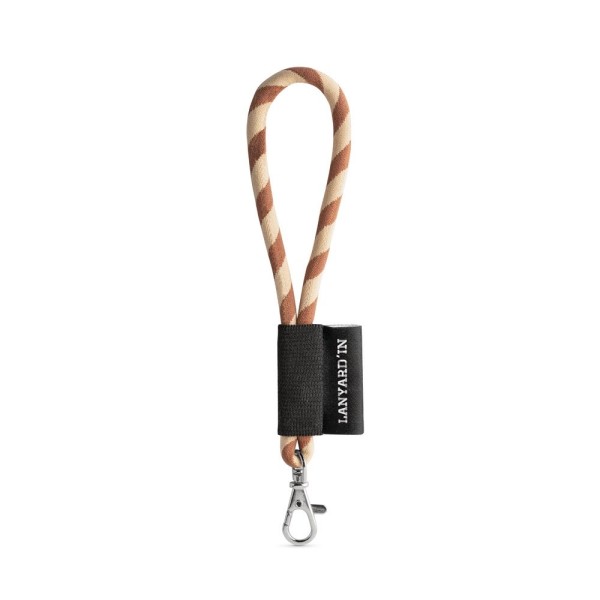 Kurzes Lanyard-Rohr-Set. Standardmodelle