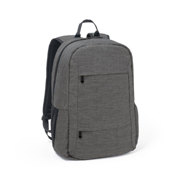 GESCHÄFT. Laptop-Rucksack aus 300D rPET