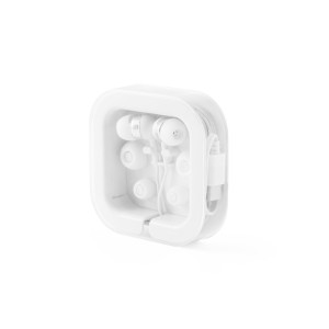 PRESLEY. Kopfhörer aus recyceltem ABS mit integriertem Mikrofon - Reklamnepredmety