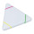 Dreieckiger Textmarker