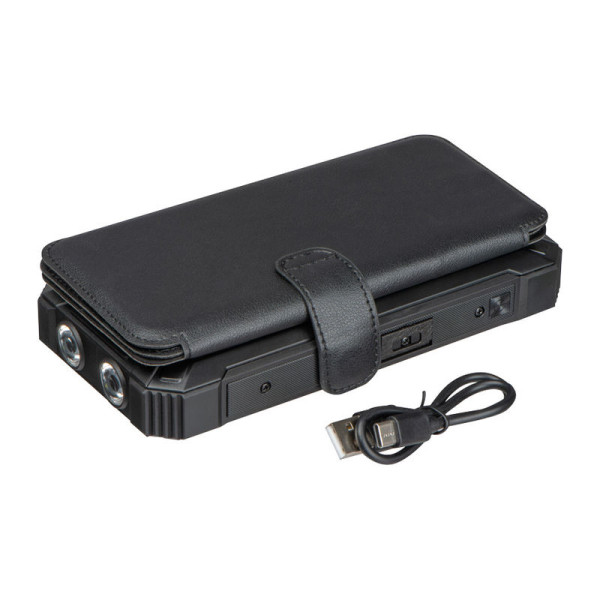 Solar-Powerbank 20.000 mAh