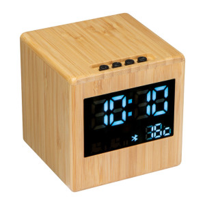 Lautsprecher aus Bambus - Reklamnepredmety