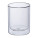 Doppelwandiger Glasbecher 330 ml