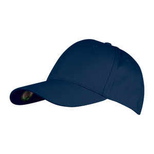 CrisMa Six-Panel-Cap - Reklamnepredmety