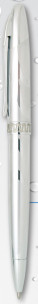 Kugelschreiber W 658 - 6556-50-stre - variant A W 658 Silver