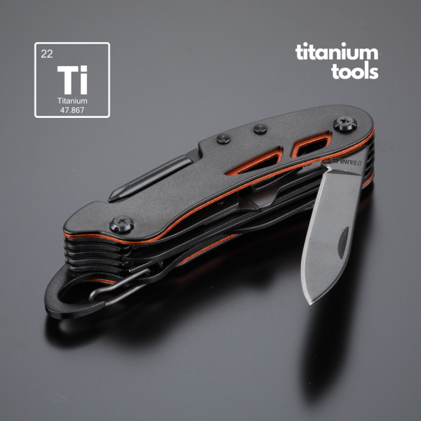 OPTIMA-Taschenmesser