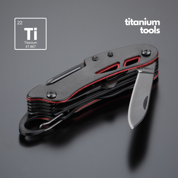 OPTIMA-Taschenmesser