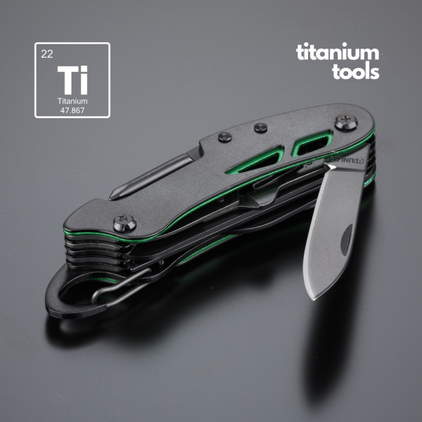 OPTIMA-Taschenmesser