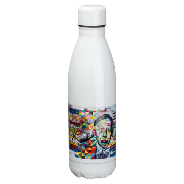 Sublimationsflasche Santiago, 750 ml
