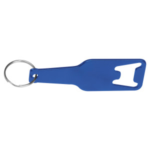 Malmö-Öffner aus recyceltem Aluminium - Reklamnepredmety