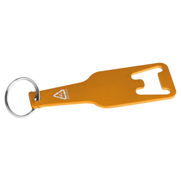 Malmö-Öffner aus recyceltem Aluminium