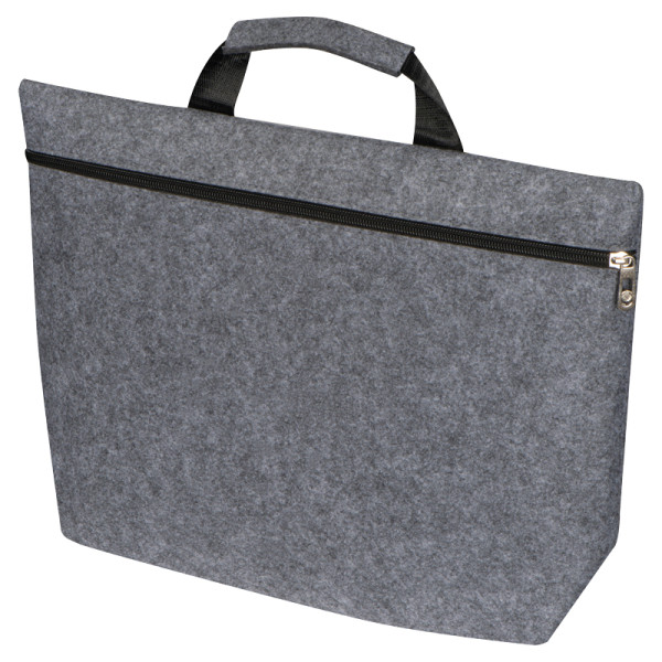 Laptoptasche aus RPET-Lugano-Filz