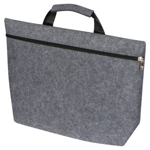 Laptoptasche aus RPET-Lugano-Filz - Reklamnepredmety