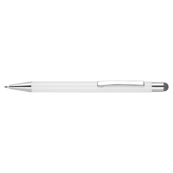 Druckkugelschreiber aus Aluminium