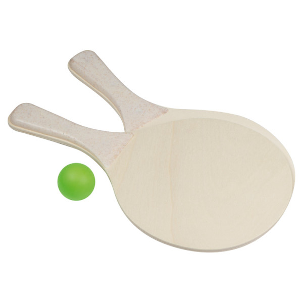 Strandspiel in Málaga