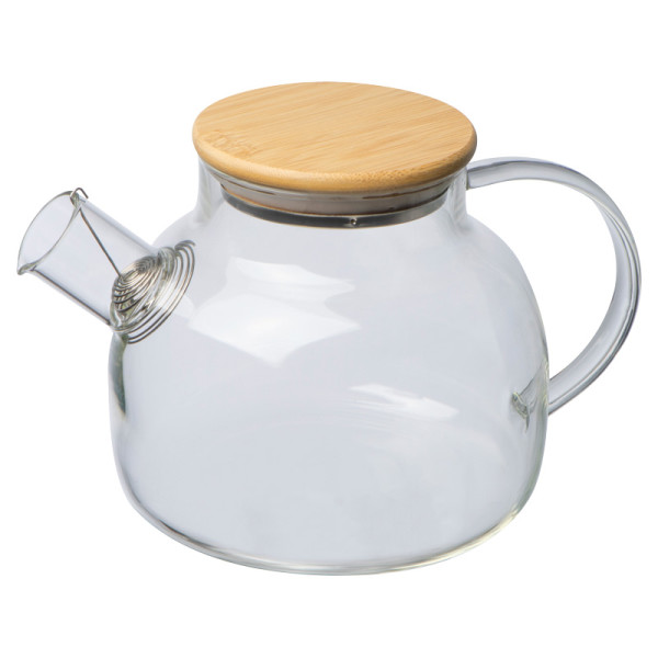 Frankfurter Glasteekanne, 1000 ml