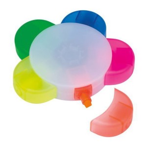 Textmarker 5in1 Butterworth - Reklamnepredmety