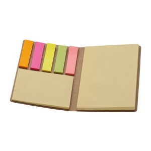 Burlington-Notizbuch - Reklamnepredmety