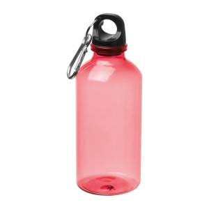 Recycelte PET-Flasche Mechelen, 400 ml - Reklamnepredmety